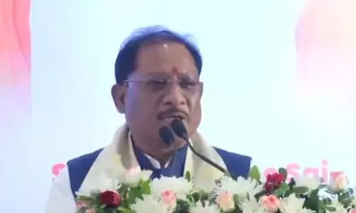 ट्रैक्टर बनाएंगे छग के युवा, महिंद्रा कंपनी के साथ एमओयू ट्रैक्टर बनाएंगे छग के युवा, महिंद्रा कंपनी के साथ एमओयू