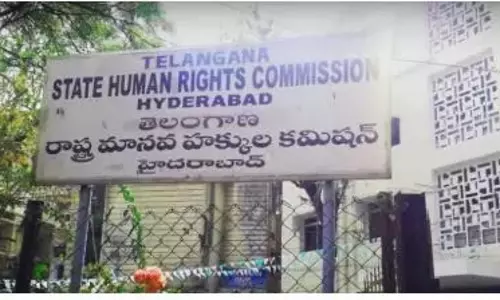 TGHRC ने हैदराबाद के 5 सरकारी अस्पतालों में सुविधाओं की कमी पर ध्यान दिया
