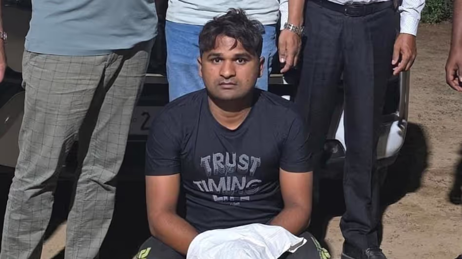 Guwahati : मोस्ट वांटेड एटीएम चोर को बसिस्ता पुलिस ने किया गिरफ्तार