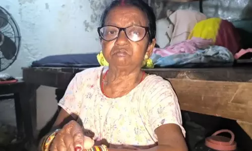 प्रधानमंत्री उज्ज्वला योजना ने बदली दिव्यांग वीणा देवी की जिंदगी, धुएं से मिला छुटकारा