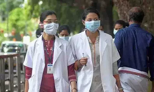 एक अनसुना मौन संकट, पांच वर्षों में 119 Medical छात्रों ने की आत्महत्या एक अनसुना मौन संकट, पांच वर्षों में 119 Medical छात्रों ने की आत्महत्या