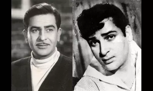 Raj Kapoor की वजह से इस अभिनेत्री ने शम्मी कपूर से शादी से किया था इंकार...