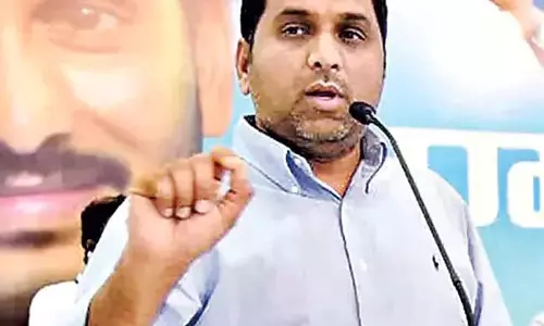 आंध्र : SIT अधिकारियों ने राज केसी रेड्डी को हिरासत में लिया