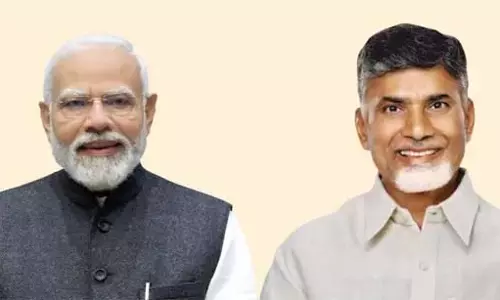 प्रधानमंत्री मोदी का हार्दिक स्वागत: CM Chandrababu
