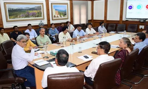 शिकायतों का संतोषजनक और समय पर निपटारा कुशल प्रशासन की आधारशिला: CS शिकायतों का संतोषजनक और समय पर निपटारा कुशल प्रशासन की आधारशिला: CS