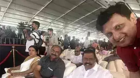 Karala: राजनीतिक कटाक्ष का दौर, मंत्री रियास पर राहुल ममकूटथिल ने साधा निशाना