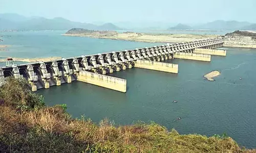 Andhra : पोलावरम के लिए तीसरा कटर