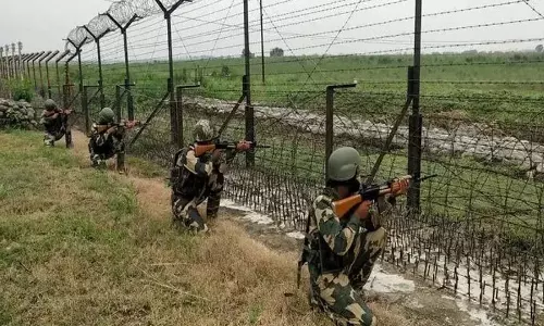 LoC-IB पर तनाव बढ़ने से 2021 का संघर्ष विराम खतरे में