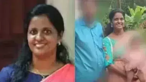 Kerala : कोट्टायम की वकील जिसेमोल को मौत के घाट उतार दिया