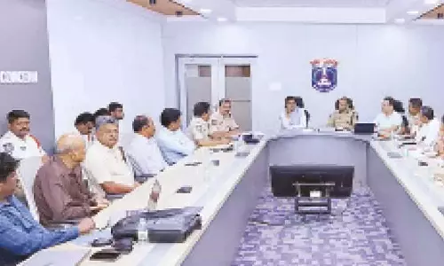 शहरी गतिशीलता समाधानों पर विचार-विमर्श सत्र आयोजित किया गया