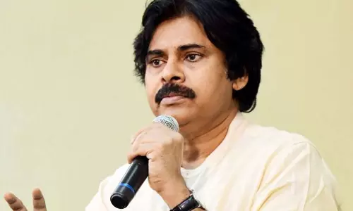 Pawan Kalyan: नियोजित श्रमिकों के लिए दुर्घटना मुआवजा बढ़ाया जाएगा