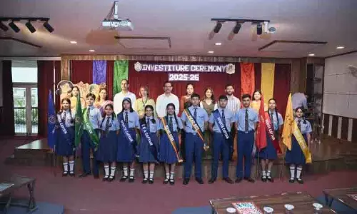 Himachal: स्कूल में अलंकरण समारोह आयोजित Himachal: स्कूल में अलंकरण समारोह आयोजित