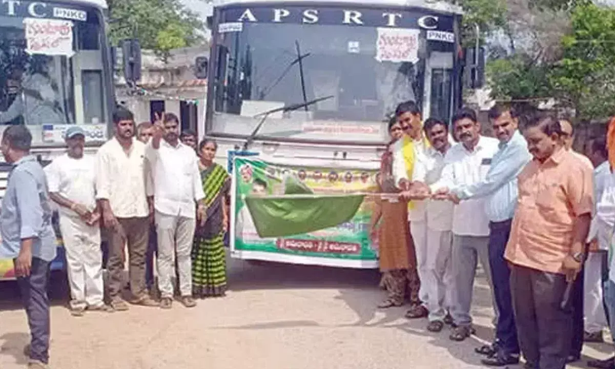 Andhra: अमरावती का पुनर्निर्माण कार्य आज से शुरू होगा