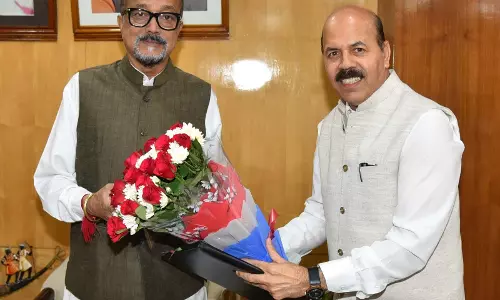 राज्यपाल डेका को राष्ट्रीय आम महोत्सव में शामिल होने का मिला न्यौता