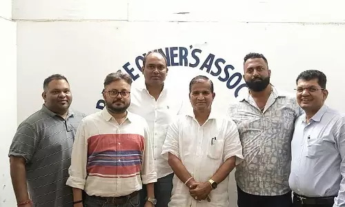 Goa बार्ज ओनर्स एसोसिएशन ने नई समिति का चुनाव किया Goa बार्ज ओनर्स एसोसिएशन ने नई समिति का चुनाव किया