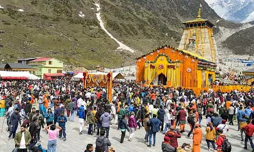 केदारनाथ मंदिर खुला: अगले 6 महीने तक श्रद्धालु कर सकेंगे दर्शन