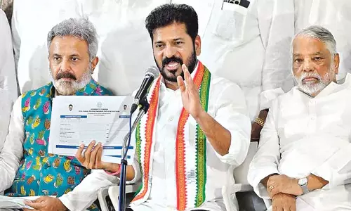 Revanth Reddy : जाति जनगणना का फैसला