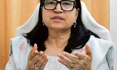 Punjab University के कुलपति ने राज्य के सार्वजनिक विश्वविद्यालयों को बदलने की योजना का खुलासा किया Punjab University के कुलपति ने राज्य के सार्वजनिक विश्वविद्यालयों को बदलने की योजना का खुलासा किया