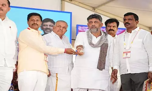 जो ग्रेटर बेंगलुरु का हिस्सा बन रहा है, मेट्रो विस्तार के लिए कदम उठाए जाएंगे: DK Shivakumar