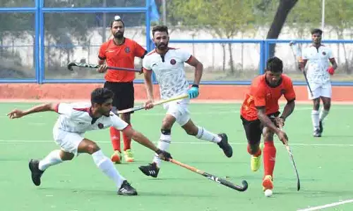 Chandigarh: भारतीय वायुसेना की जीत का सिलसिला जारी Chandigarh: भारतीय वायुसेना की जीत का सिलसिला जारी