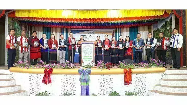 Nagaland : वोखा में लोथा भाषा दिवस मनाया गया