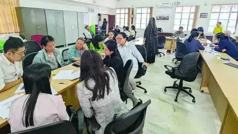 Kohima में परीक्षा सुधार प्रबंधन योजना पर कार्यशाला