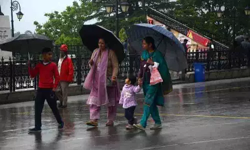 Himachal: राज्य के कई इलाकों में बारिश और तूफान