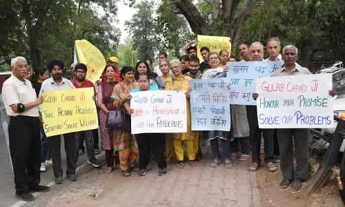 Chandigarh: बौद्धिक विकलांग व्यक्तियों के लिए समूह गृह एक वर्ष से अधिक समय से बंद Chandigarh: बौद्धिक विकलांग व्यक्तियों के लिए समूह गृह एक वर्ष से अधिक समय से बंद