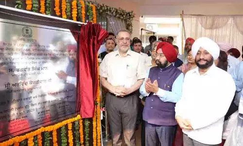 Mohali में नशा मुक्ति केंद्र का उन्नयन किया गया Mohali में नशा मुक्ति केंद्र का उन्नयन किया गया
