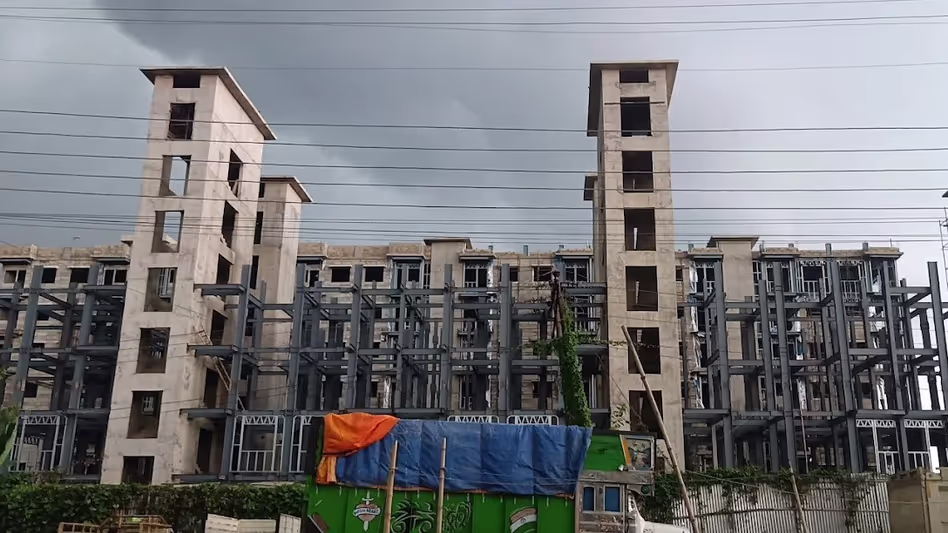 Tripura को लाइट हाउस परियोजना पूरी करने के लिए Tripura को लाइट हाउस परियोजना पूरी करने के लिए