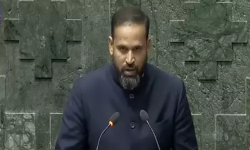 TMC MP ने अमित शाह से ओडिशा में बंगाल कार्यकर्ताओं पर हमले पर कार्रवाई करने का किया आग्रह TMC MP ने अमित शाह से ओडिशा में बंगाल कार्यकर्ताओं पर हमले पर कार्रवाई करने का किया आग्रह