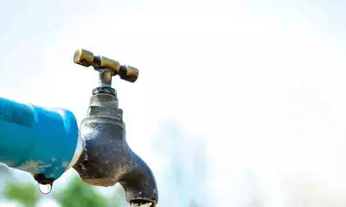 MC प्रमुख ने 24x7 जलापूर्ति के लिए पायलट परियोजना की समीक्षा की