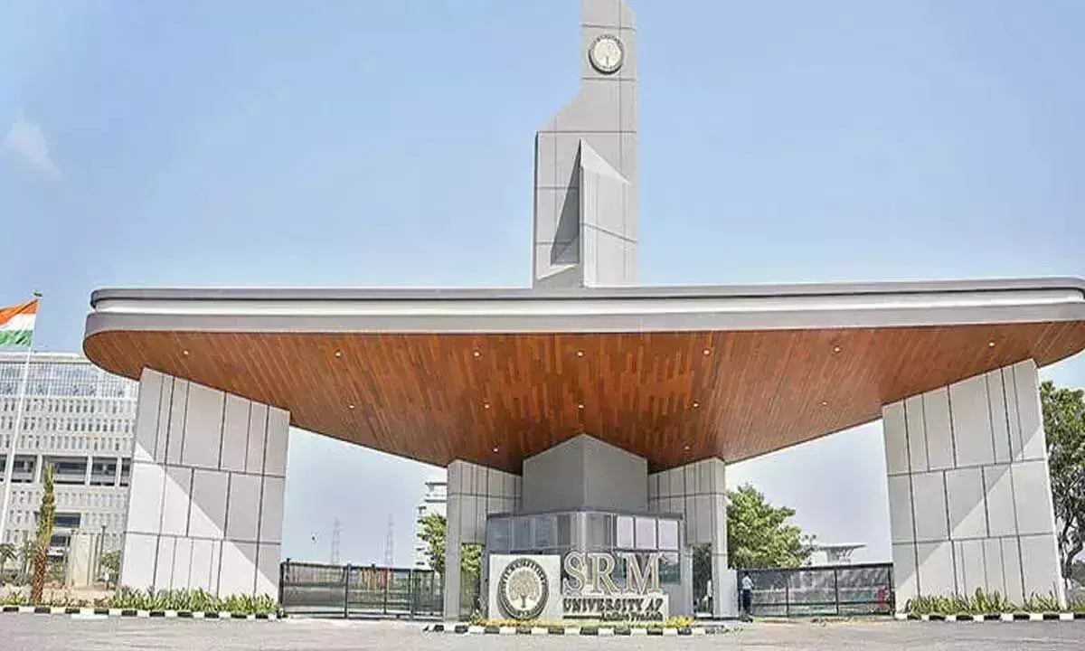 SRM-AP कल आदित्री उत्सव मनाएगा SRM-AP कल आदित्री उत्सव मनाएगा
