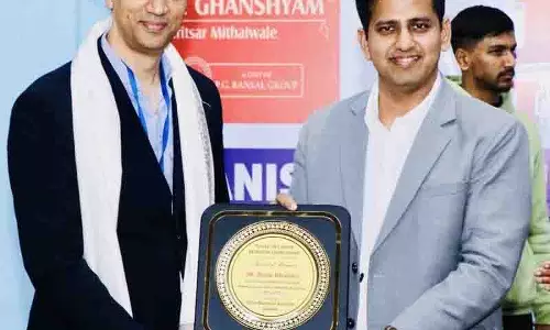 Khanna पंजाब बैडमिंटन संघ के सचिव चुने गए