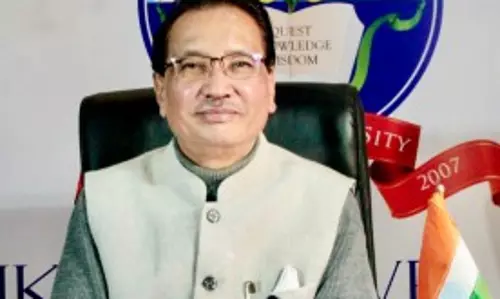 Sikkim :  प्रख्यात शिक्षाविद् जेपी तमांग का निधन