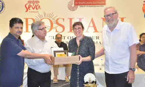 दयानंद मेडिकल कॉलेज ने Punjab में बाल अंधेपन से निपटने के लिए परियोजना शुरू की