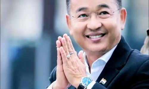 Sikkim :  मजदूरों का कल्याण हमारे विकास एजेंडे में सबसे आगे मुख्यमंत्री