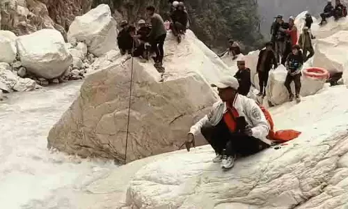 Kullu में मलाणा नाले में दो युवक डूबे