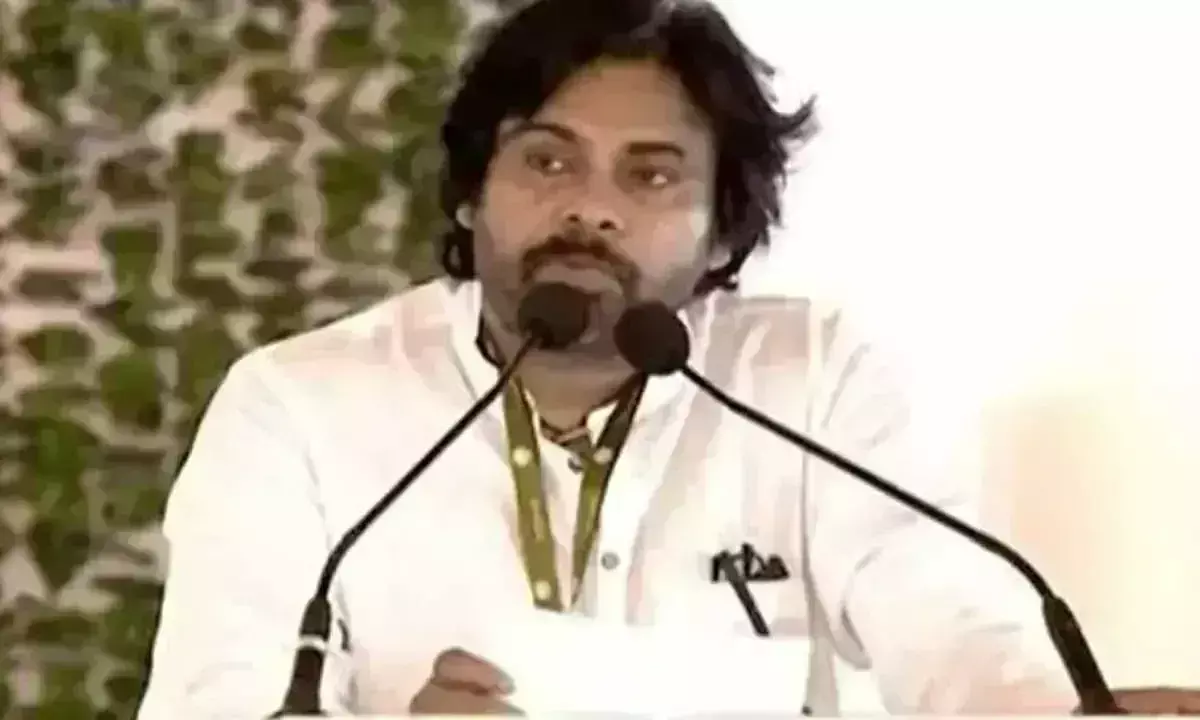 अमरावती राजधानी के पुन: शुभारंभ के दौरान पवन कल्याण ने की पीएम मोदी की प्रशंसा