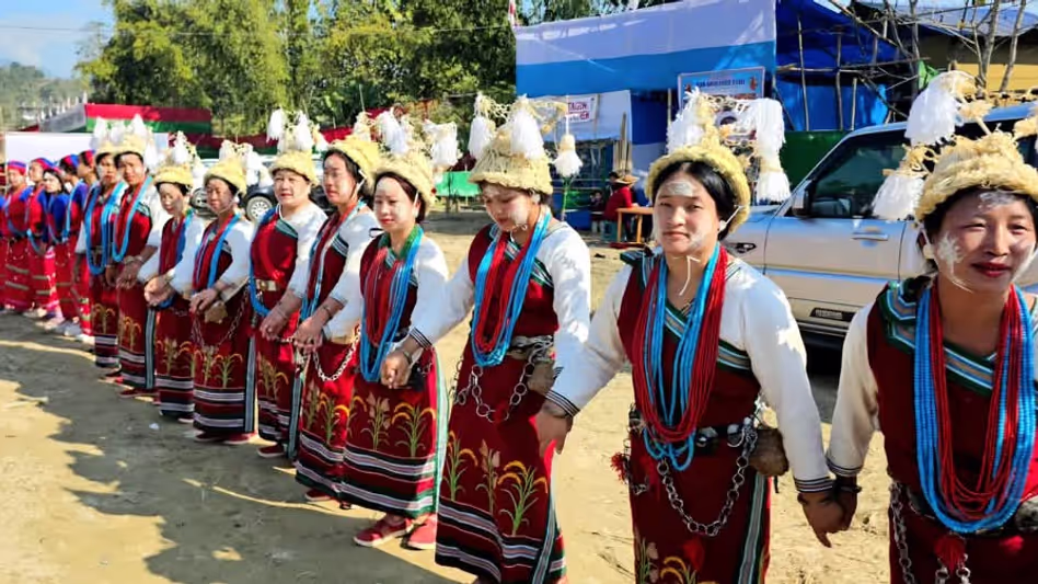 Arunachal : 11 सदस्यीय स्वदेशी मामलों की परिषद को अधिसूचित किया