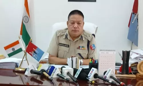 Nagaland: दीमापुर में फर्जी एमबीबीएस डॉक्टर गिरफ्तार