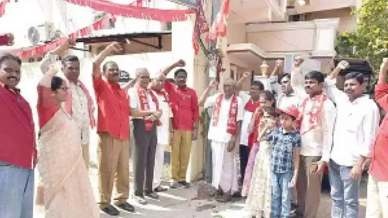 Telangana किसान संघ ने 20 मई को ग्रामीण भारत बंद का आह्वान किया