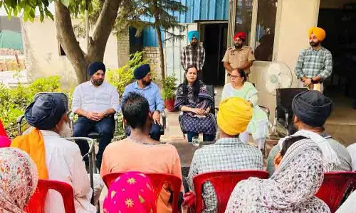 Tarn Taran में न्यायिक विभाग ने मजदूर दिवस के उपलक्ष्य में समारोह का आयोजन किया Tarn Taran में न्यायिक विभाग ने मजदूर दिवस के उपलक्ष्य में समारोह का आयोजन किया