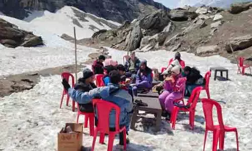 अब पर्यटक दारचा से आगे Zingzingbar तक यात्रा कर सकेंगे अब पर्यटक दारचा से आगे Zingzingbar तक यात्रा कर सकेंगे
