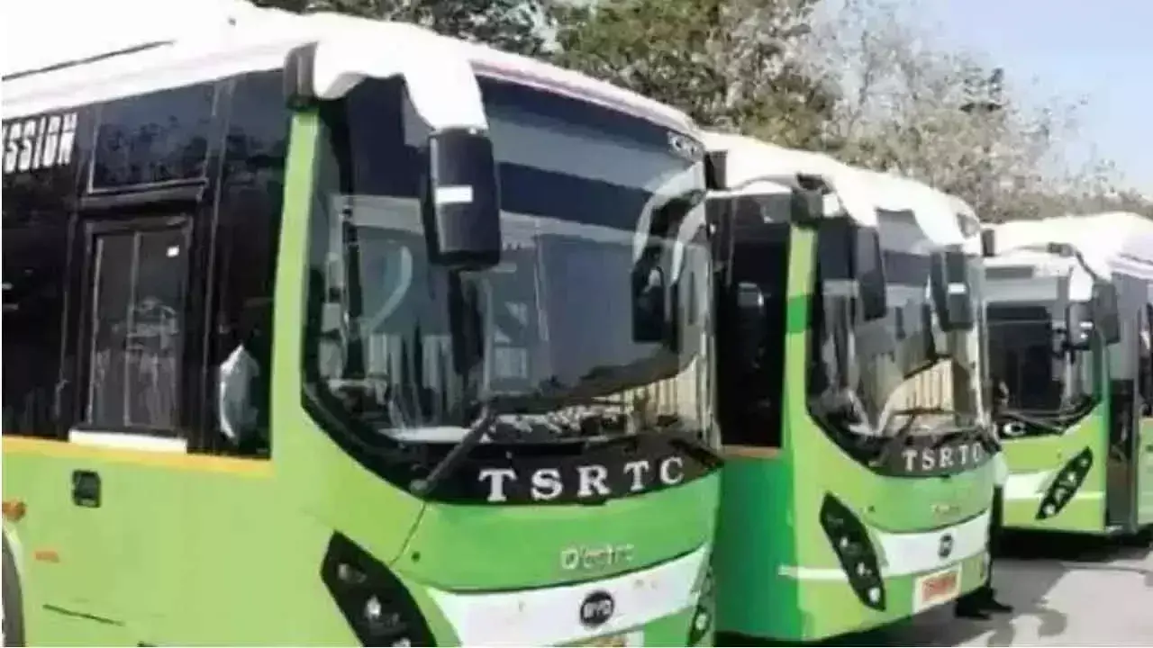 TGSRTC ने मेट्रो डीलक्स कॉम्बी टिकट शुरू किया