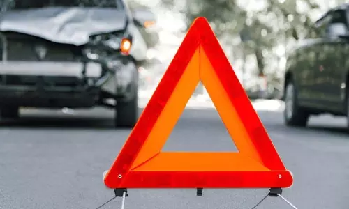 Jammu: स्कॉर्पियो सड़क से फिसलने से एक की मौत, दो घायल