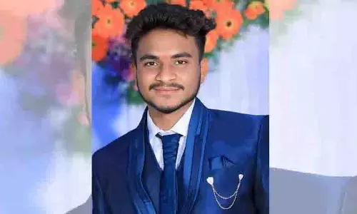 जीवनदान के तहत Warangal के ब्रेन-डेड युवक के अंग दान किए