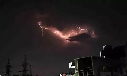 Telangana: 7 मई तक आंधी-तूफान के रूप में भीषण गर्मी से राहत मिल सकती