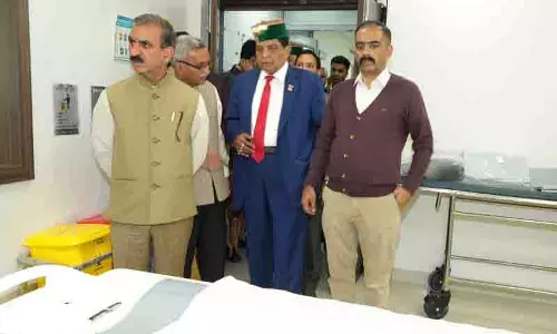 अस्पतालों में आधुनिक चिकित्सा उपकरण उपलब्ध कराने पर 200 करोड़ रुपये खर्च किए जाएंगे: CM