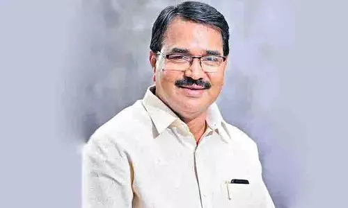 पूर्व मंत्री Niranjan Reddy ने पलामुरु-रंगारेड्डी परियोजना में देरी को लेकर कांग्रेस सरकार की निंदा की पूर्व मंत्री Niranjan Reddy ने पलामुरु-रंगारेड्डी परियोजना में देरी को लेकर कांग्रेस सरकार की निंदा की